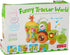 Funny Tractor World (French & English) - Suitable for Ages 3 and Up