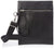 EDITORA 34  By Amr Diab Men Crossbody With Small Logo And Zipper Bag, Black, One Size