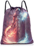 TAT DRAWSTRING BAG - 952, MultiColor, Large