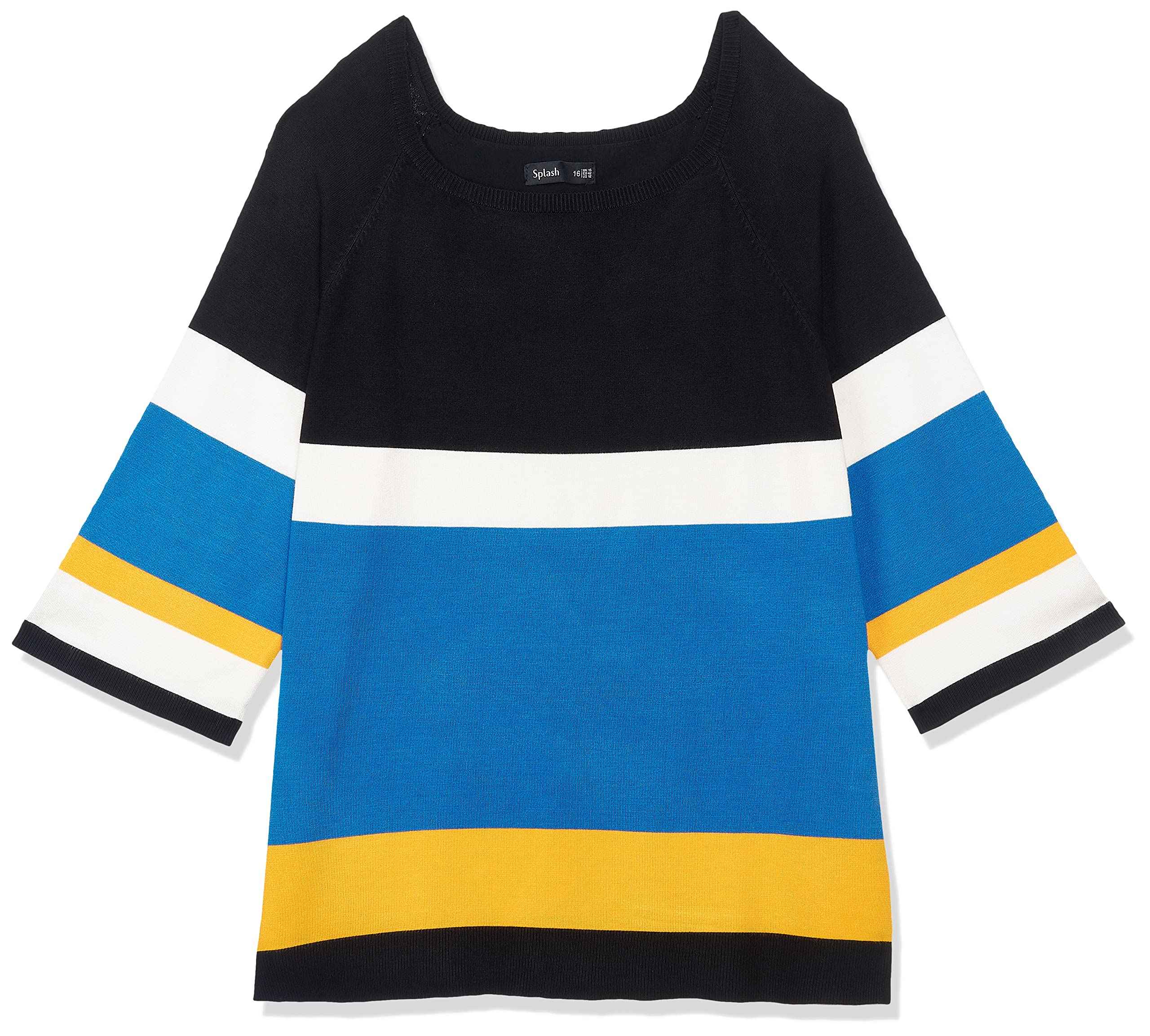 Female Splash Sweaters - Safqqa Egypt