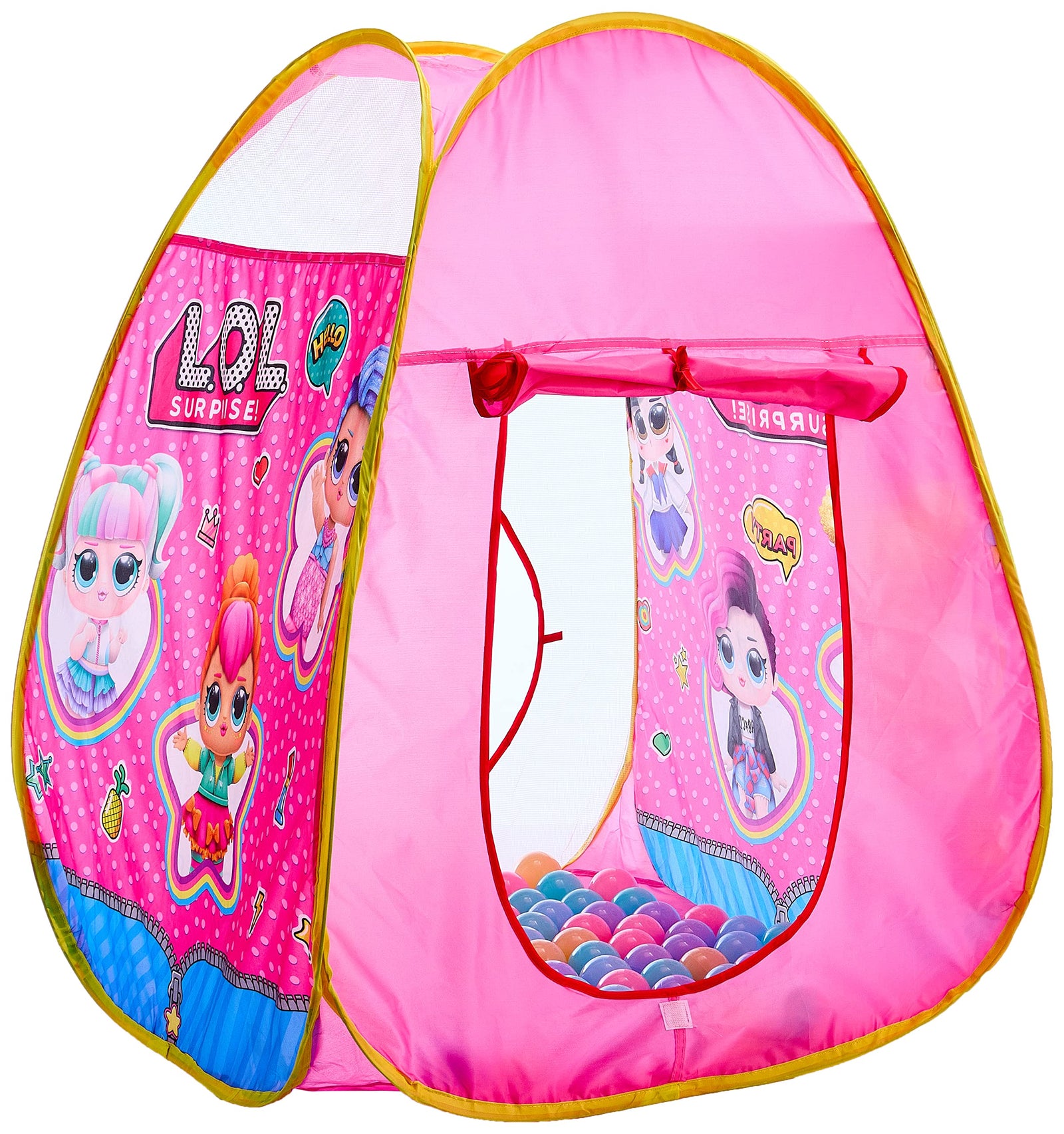CAROL 100LOL tent ball