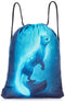 TAT DRAWSTRING BAG - 665, MultiColor, Large