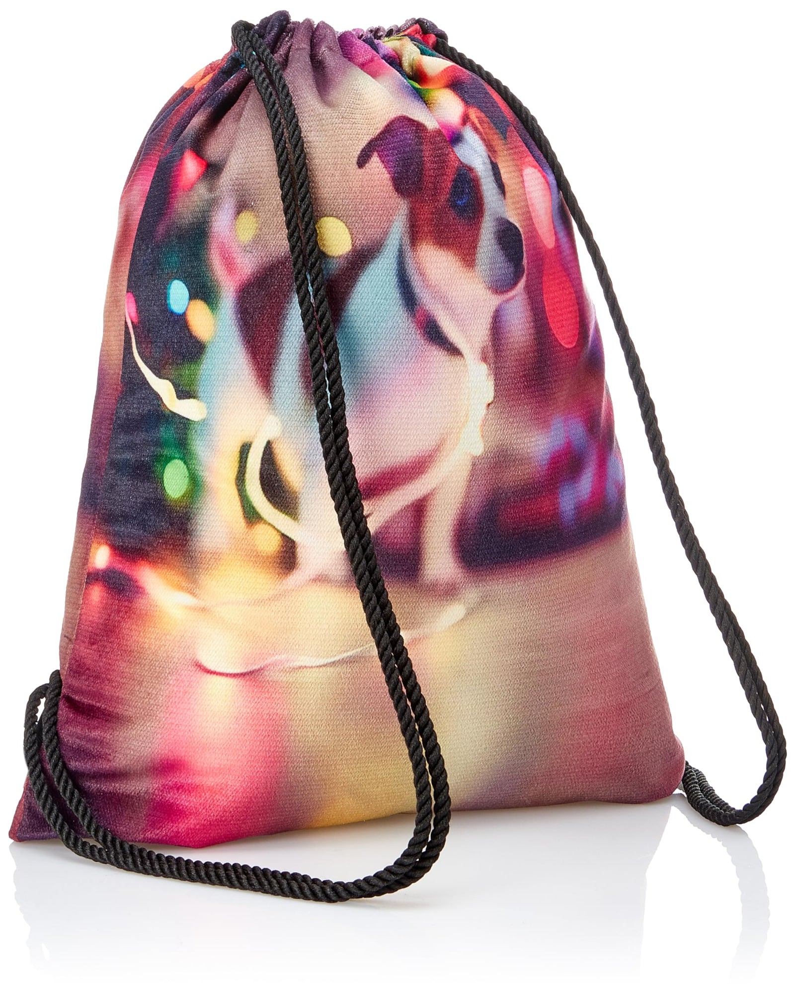 TAT DRAWSTRING BAG - 1001, MultiColor, Large