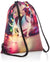 TAT DRAWSTRING BAG - 1001, MultiColor, Large