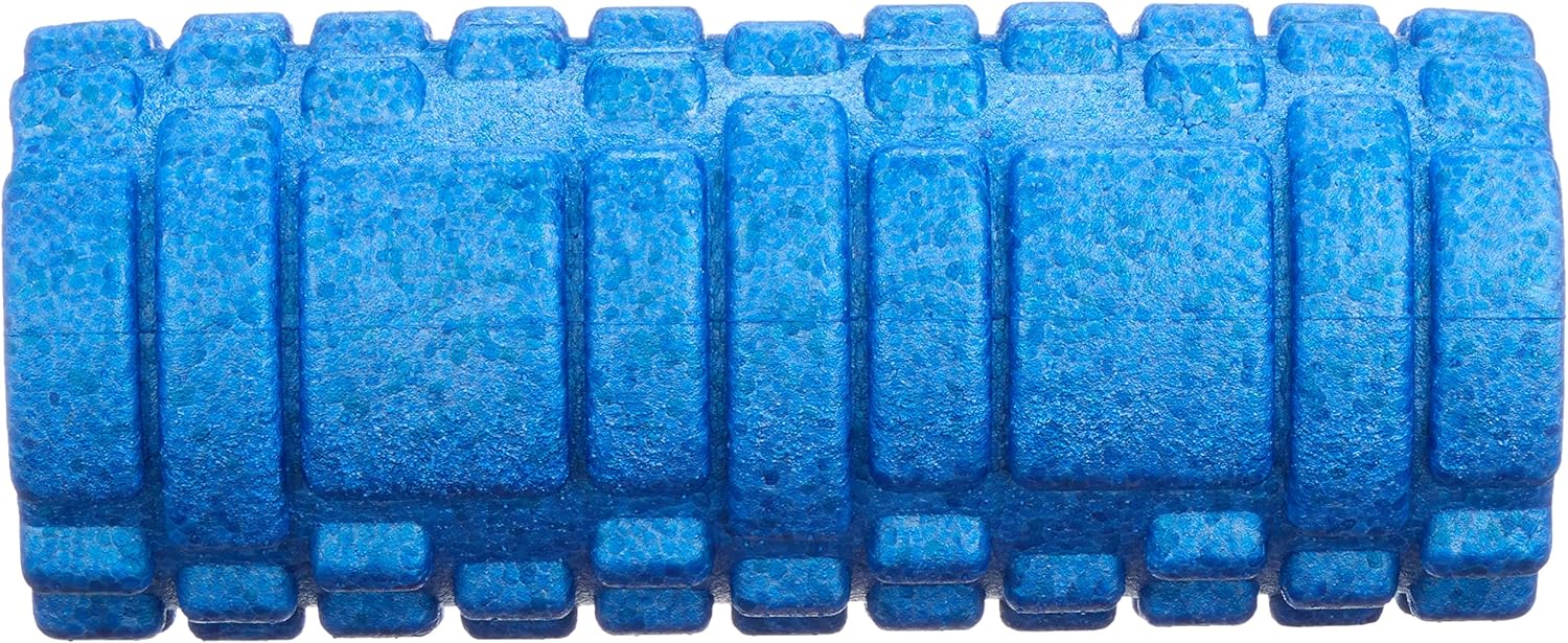 Body Sculpture Massage Foam Roller - Blue