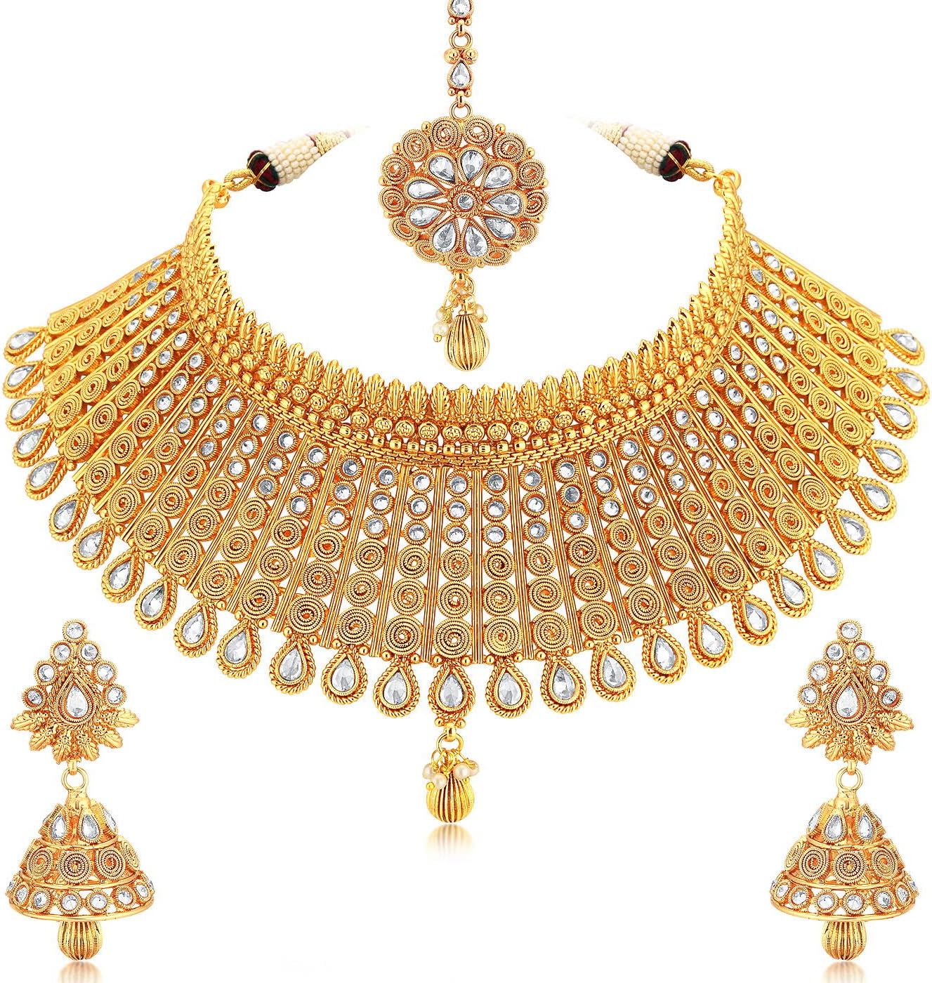 Sukkhi Jewelry Sets For Women – Safqqa Egypt