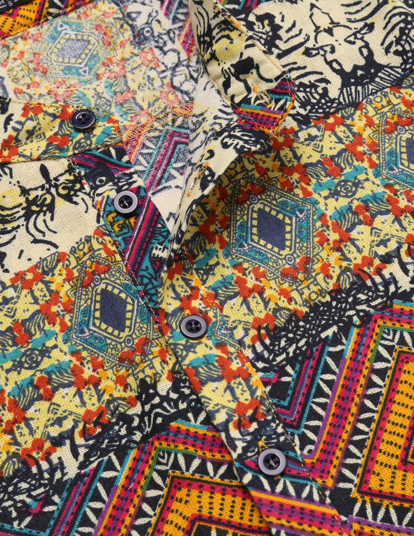 COOFANDY Shirts For mens Ideal for casual outings, or formal events