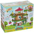 مجموعة ألعاب Lil Woozez Family Treehouse للأطفال - 22 قطعة