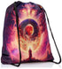 TAT DRAWSTRING BAG - 956, MultiColor, Large