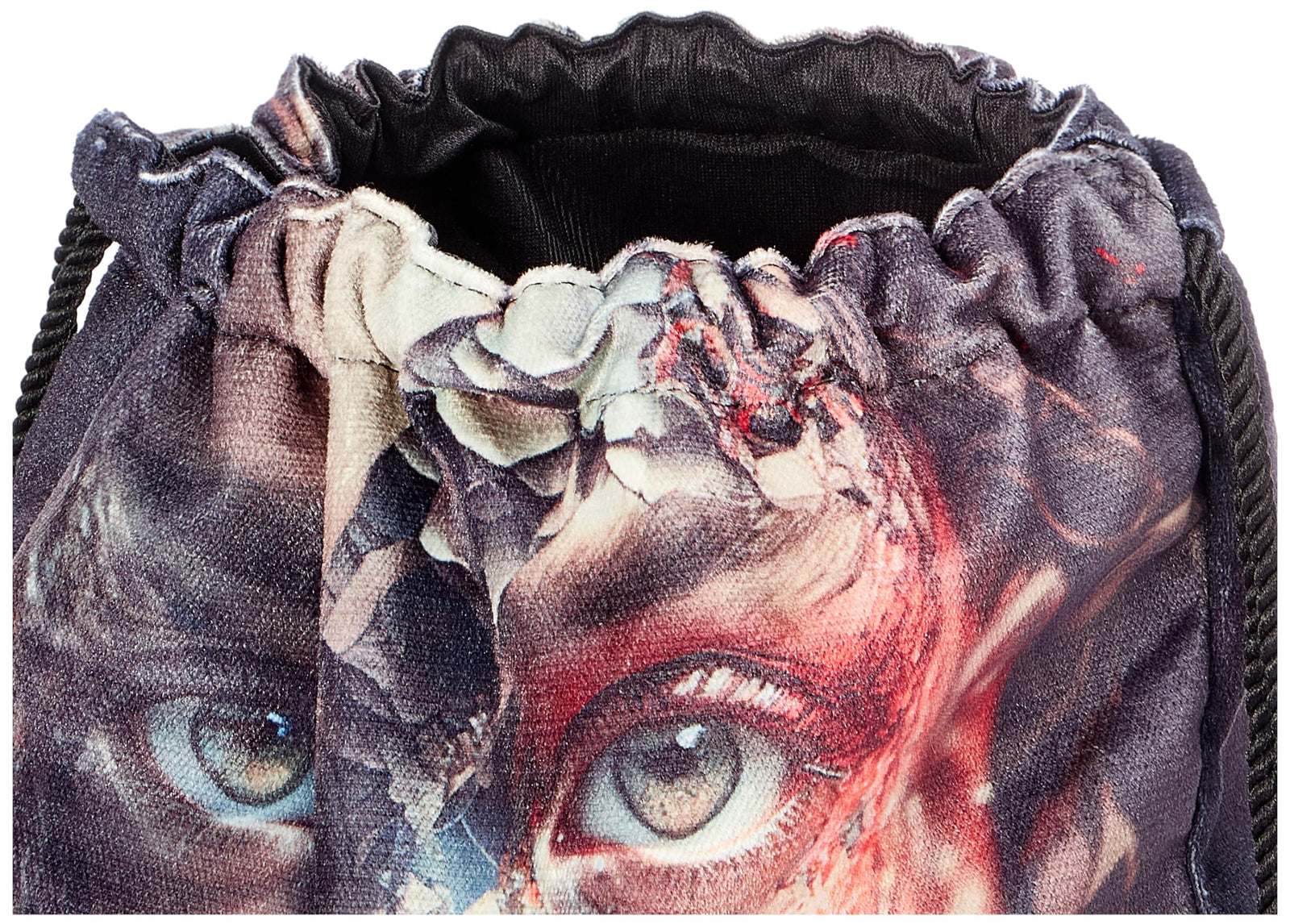 TAT DRAWSTRING BAG - 647, MultiColor, Large