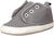 Mix & Max Boys’ Solid High-Top Slip-On Shoes with Pull-Tab