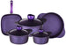 El Maleka Primero Wealth 12-Piece Cooking Set - Safqqa