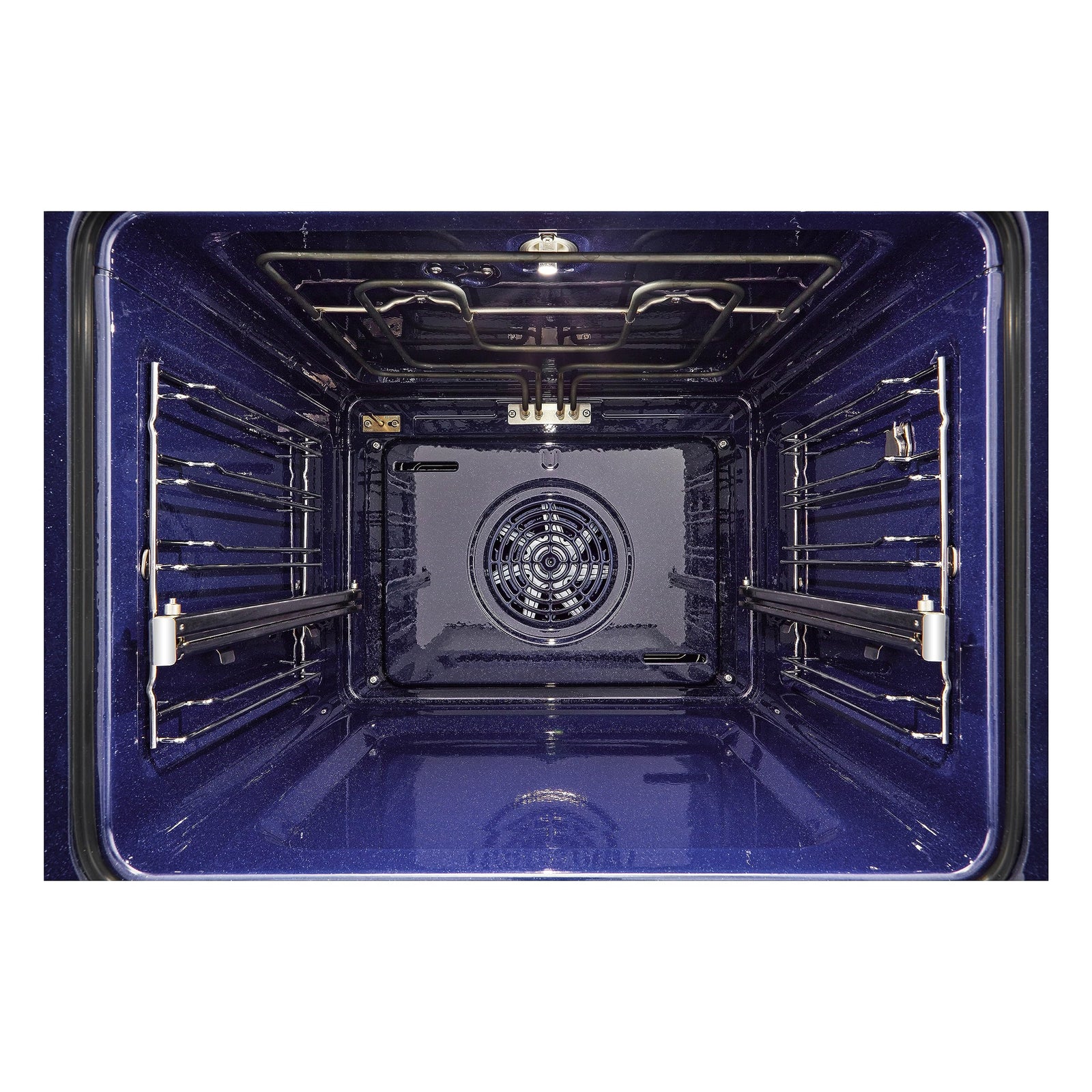 فرن إل جي انستا فيو بسعة 76 لتر – وظائف متعددة مع للقلي الهوائي والبخار سو فيد