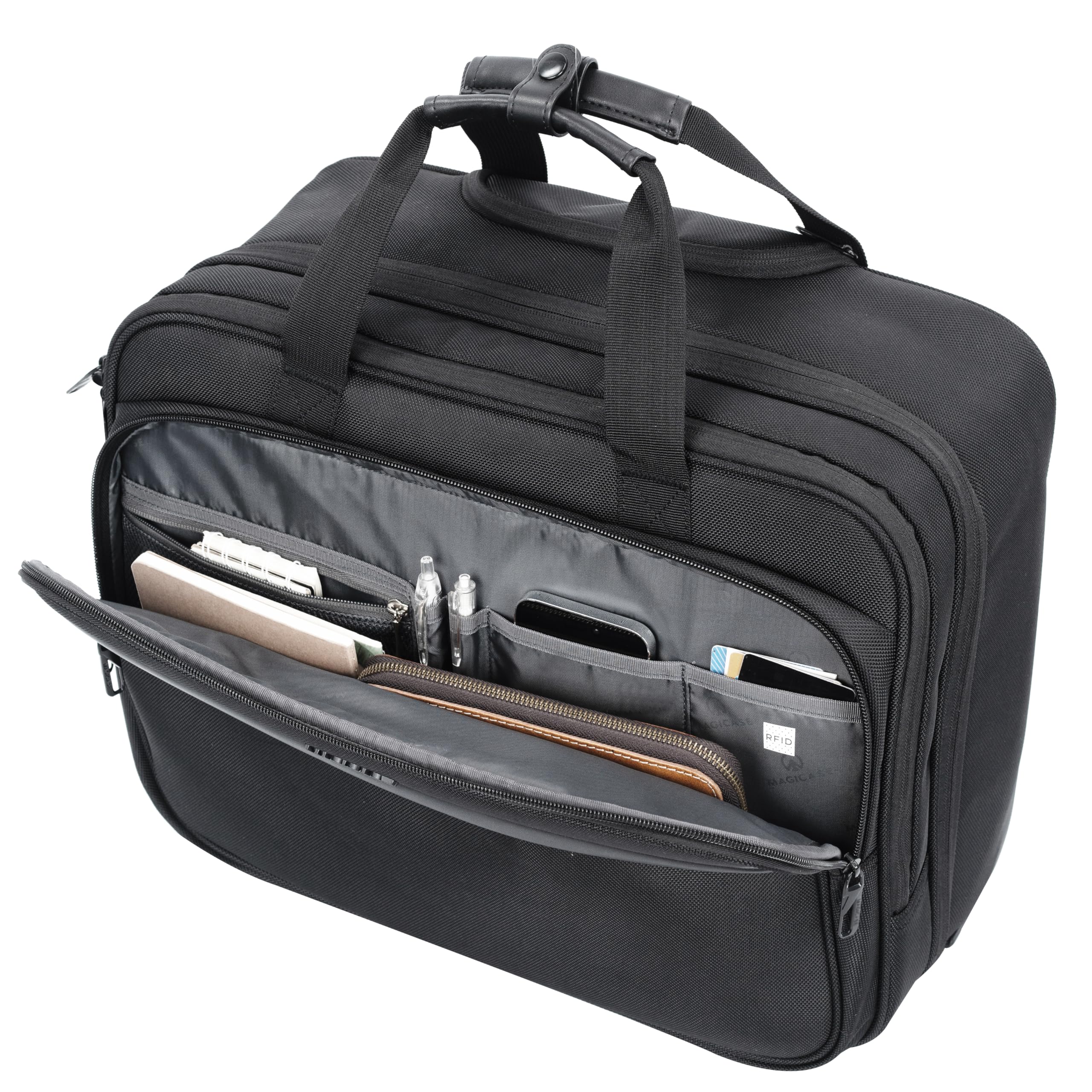 شنطة سفر ترولي من كابينبرو بريميوم مقاومة للماء