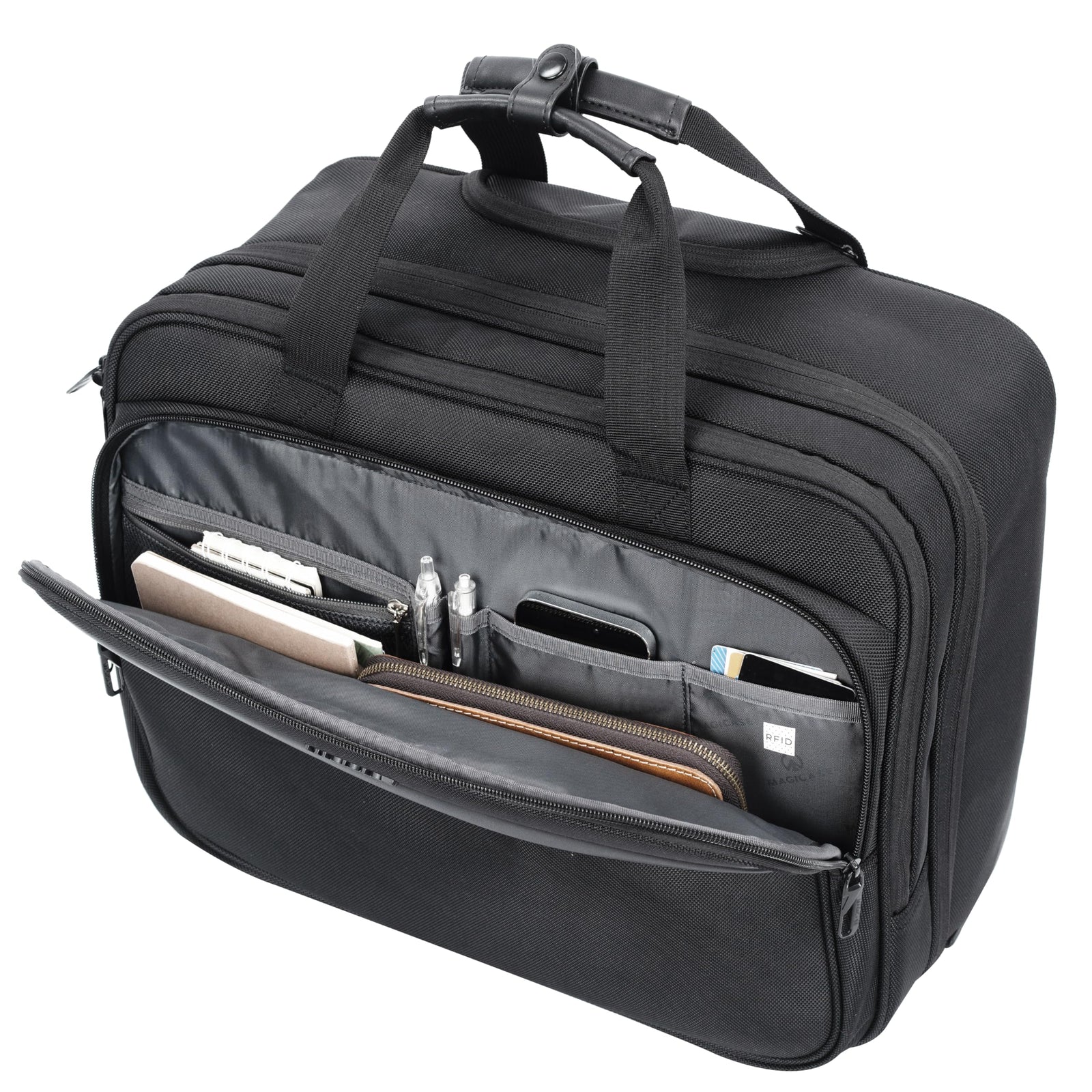 شنطة سفر ترولي من كابينبرو بريميوم مقاومة للماء