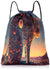 TAT DRAWSTRING BAG - 933, MultiColor, Large