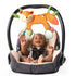 Bright Starts P.E. Boba Baby Carrier Wrap – Comfortable & Supportive Infant Sling
