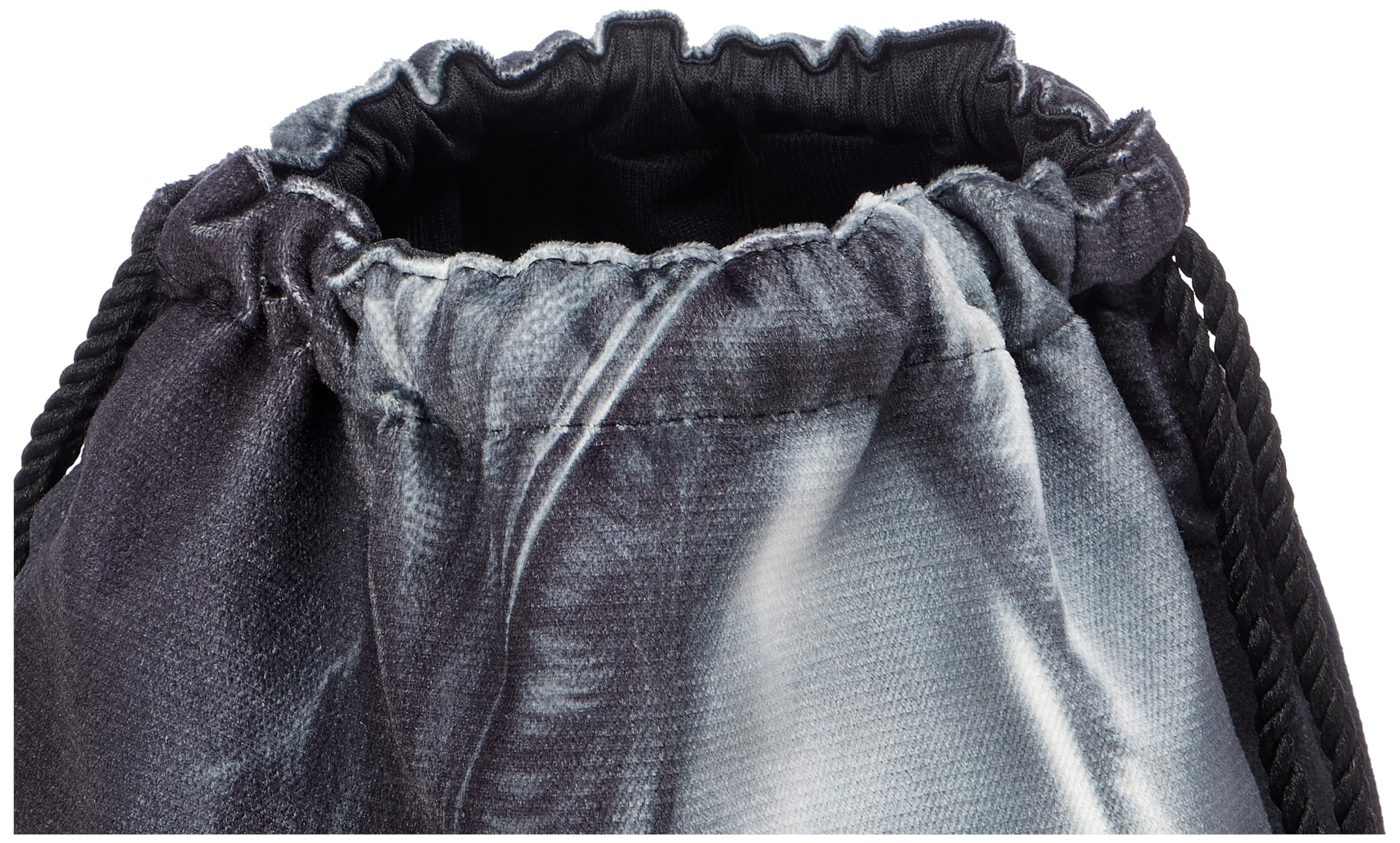 شنطة برباط من تات متعددة الالوان بمقاس كبير، موديل 707