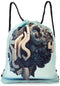 TAT DRAWSTRING BAG - 712, MultiColor, Large
