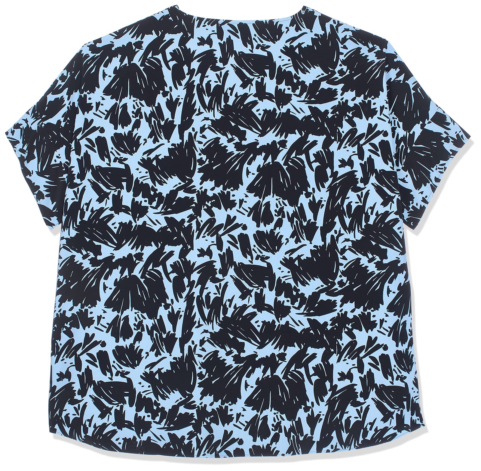 Female SP-Splash XXL Regular Shirts and Blouses-7100327 AOP BLOUSE