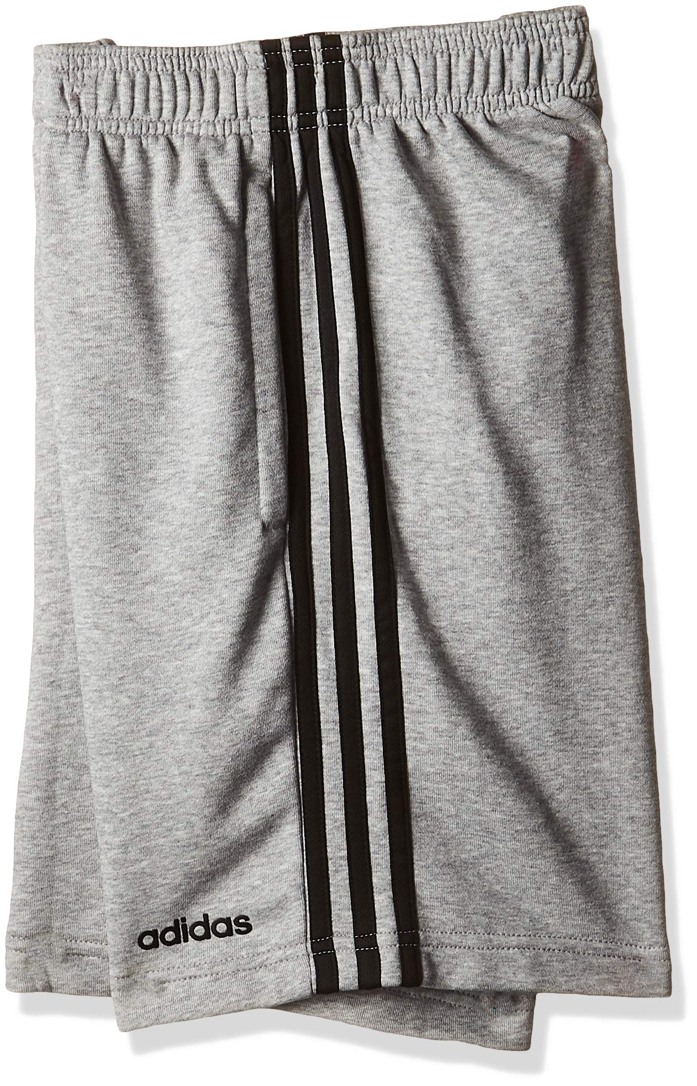 Adidas Youth Boys Essentials 3-Stripes Knit Shorts