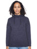 Dockland Hoodies For Women Soft and comfortable fabric