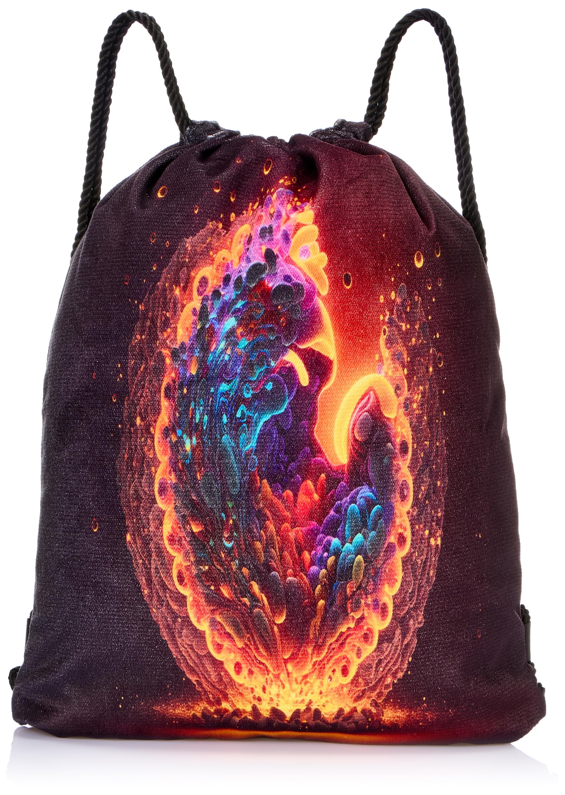 شنطة برباط للاطفال من تات، مقاس L، متعددة الالوان، 526