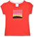 Blink Street Plain Regular Fit Girls T-Shirt - Safqqa