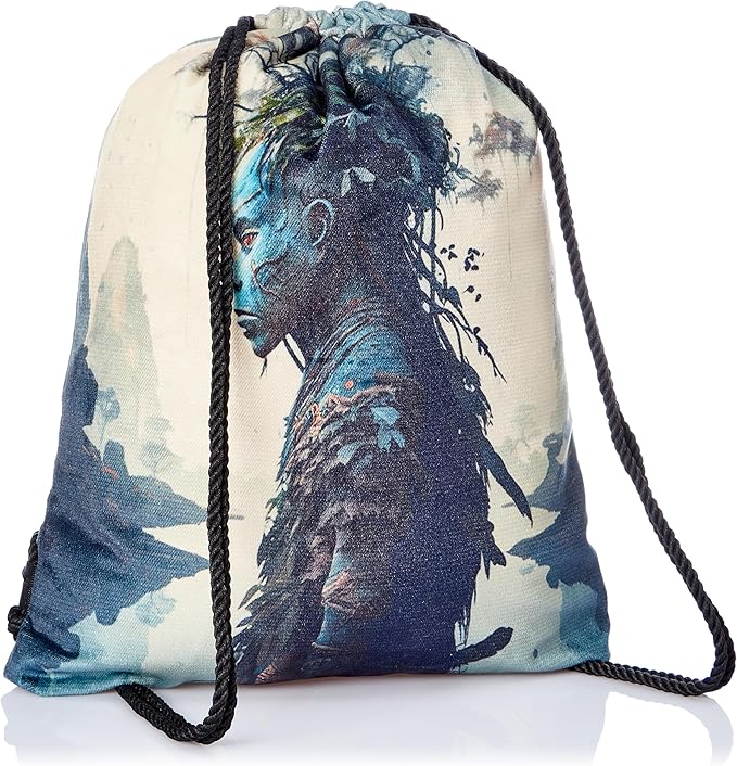 TAT DRAWSTRING BAG,Suitable for school, gym, sports, travel, or outings.