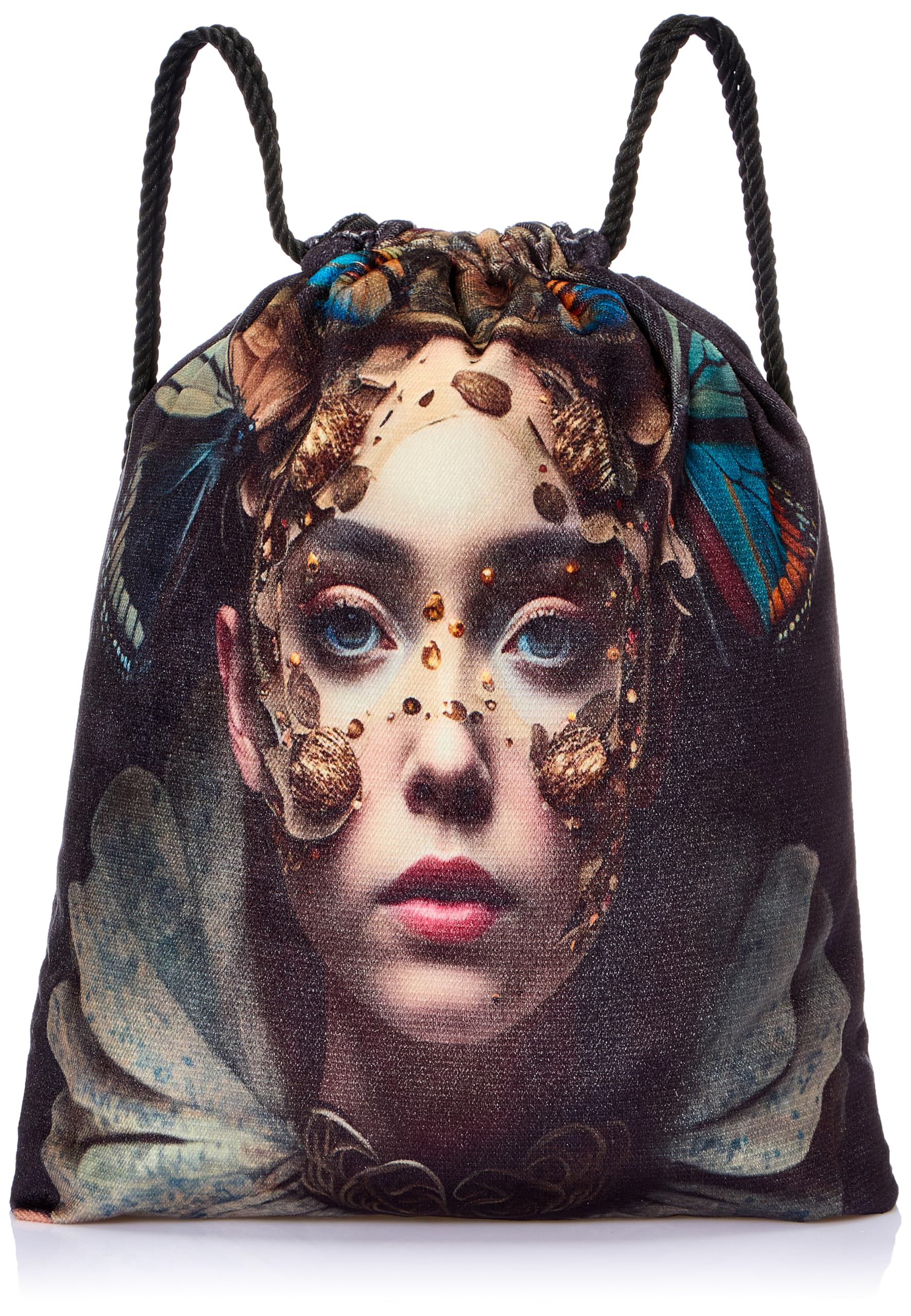 حقيبة TAT بسحب للحبال للأطفال هي حقيبة خفيفة وسهلة الاستخدام مصممة خصيصاً للأطفال. يتيح نظام الإغلاق بالسحب (drawstring) فتحها وإغلاقها بسرعة وبشكل مستقل