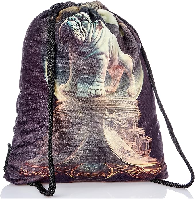 TAT DRAWSTRING BAG,Suitable for school, gym, sports, travel, or outings.