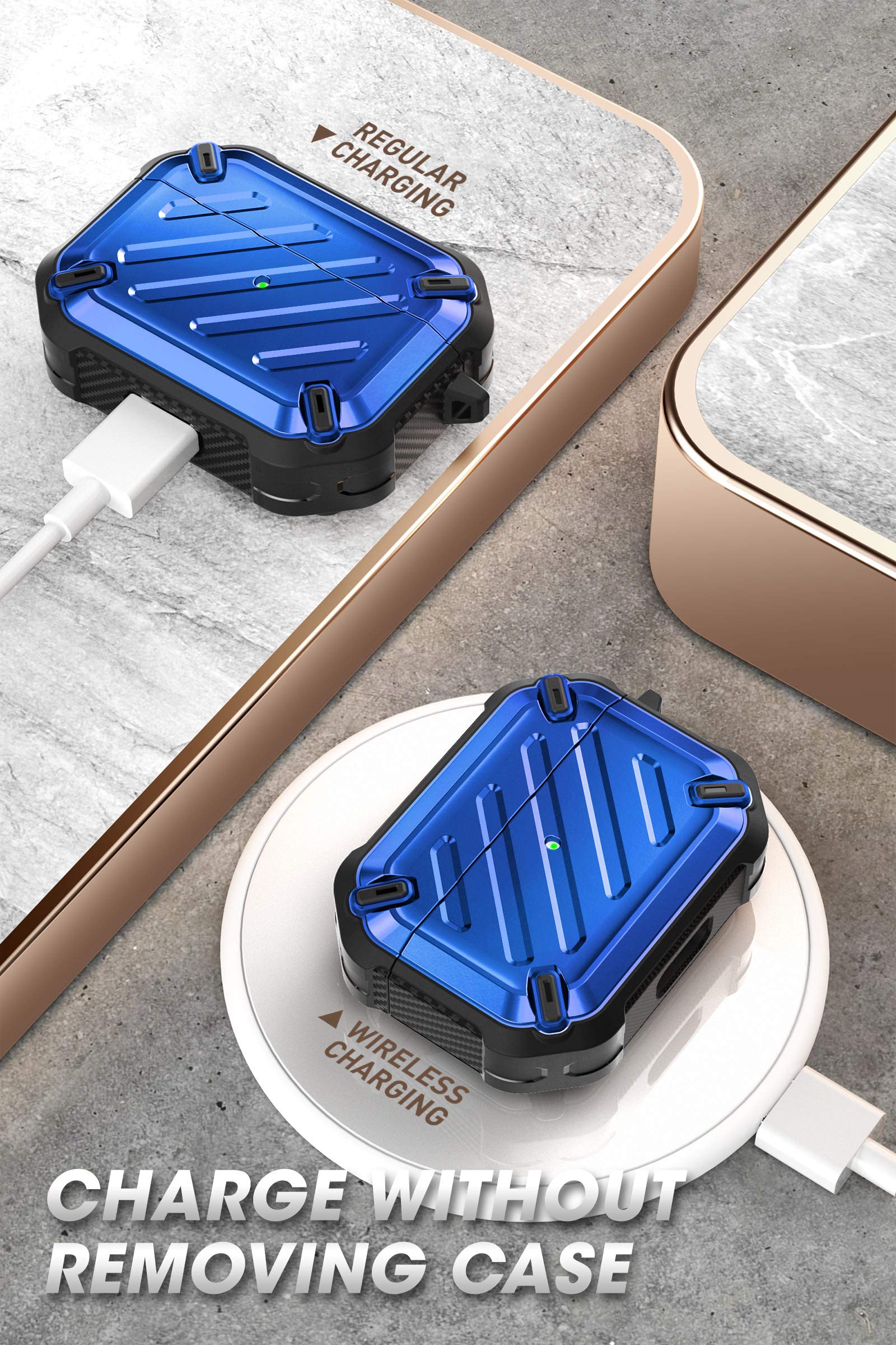 Supcase Case Designed for Airpods pro