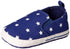 Boys Pull-Tab Elastic-Insert Star-Pattern Low-Top Slip-on Shoes - Safqqa Egypt