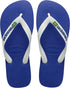 Havaianas Men Slippers Blue Comfortable Casual Flip Flops