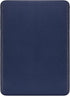 Comfyable 13 Inch Laptop Sleeve Midnight Blue Faux Leather