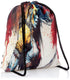 TAT DRAWSTRING BAG - 944, MultiColor, Large