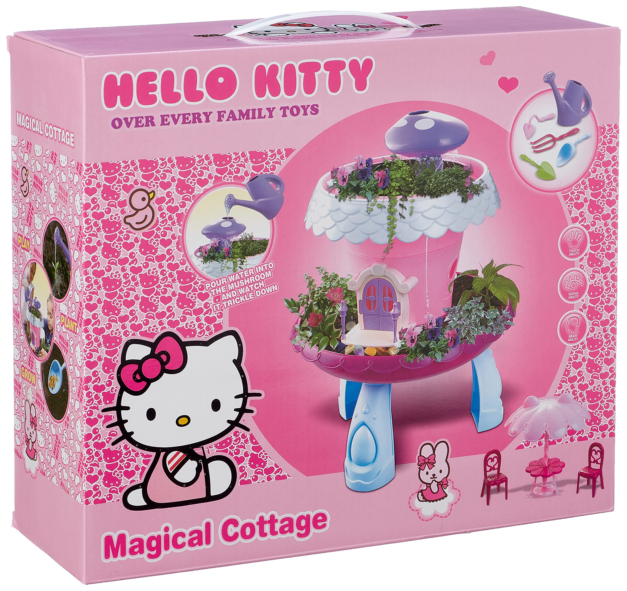 901-650 Cottage for Girls-Playhouses - Safqqa Egypt