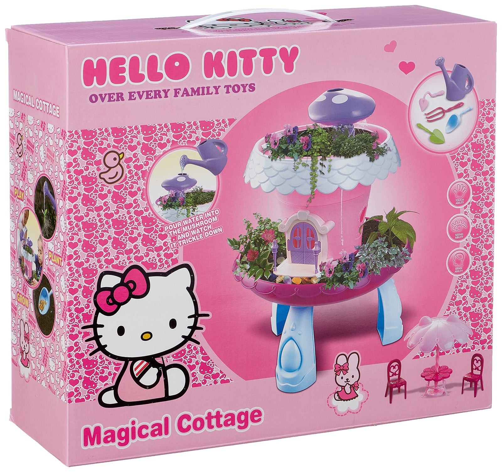 901-650 Cottage for Girls-Playhouses - Safqqa Egypt