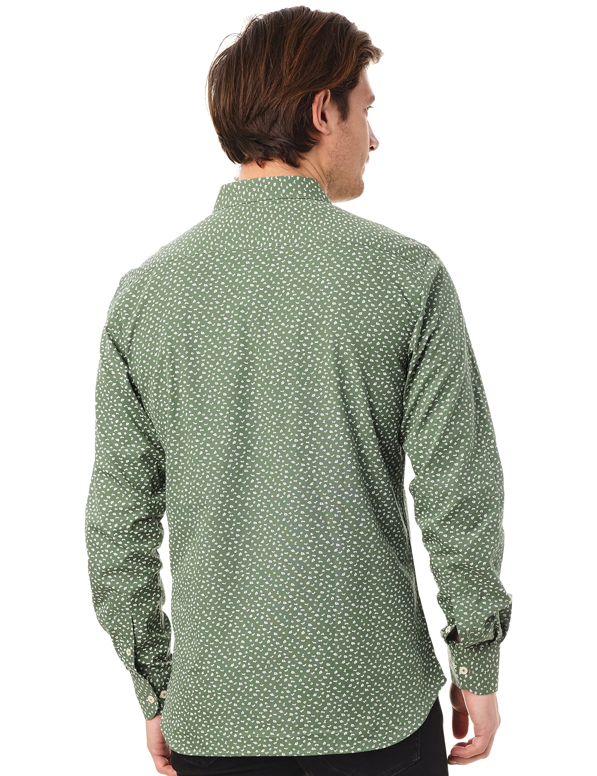 Dockland mens S21SHCA39 Shirt For Mens