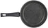 Illa Cook on Rock Deep Frying Pan, 24 cm - Black