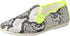 Flossy womens 55234-AMARILLO FLUOR Ballet Flat