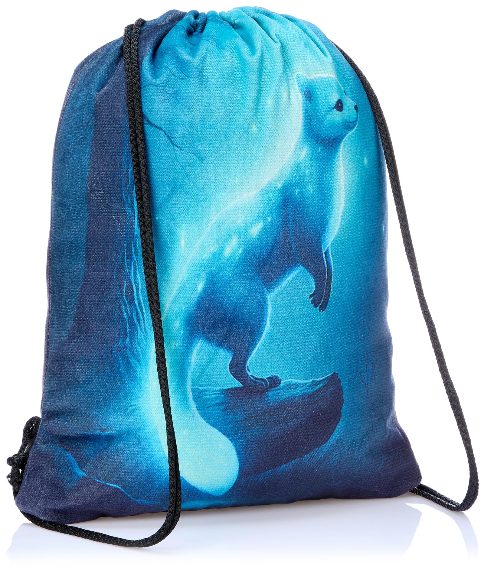 TAT DRAWSTRING BAG - 665, MultiColor, Large