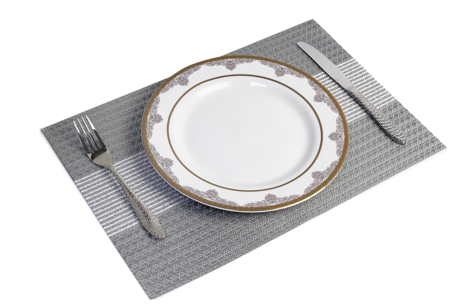 مفرش منزلي عازل من الفينيل المنسوج مقاوم للانزلاق