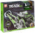 Electric Stunt Rolling Rail Car Track - Medium Size with Lights