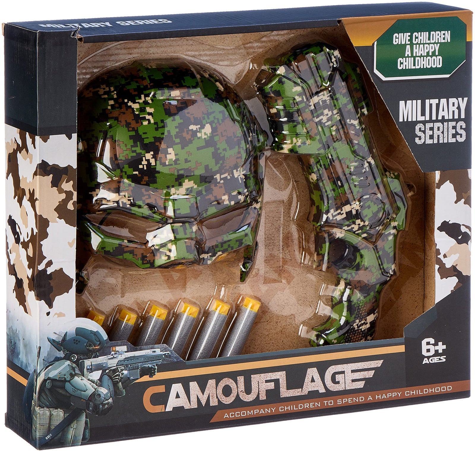 Camouflage Military Series