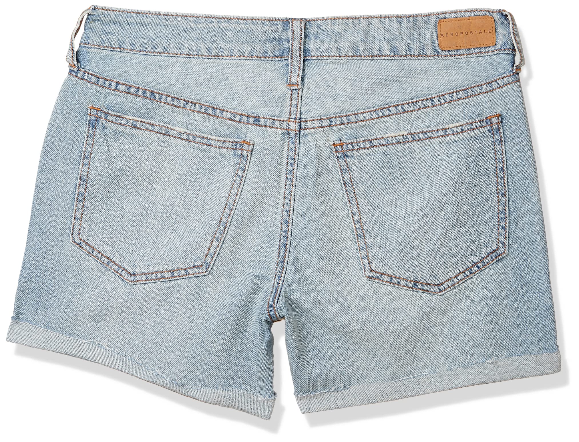 شورتات نسائية من Aeropostale موديل 3890A دنيم (عبوة من 1)