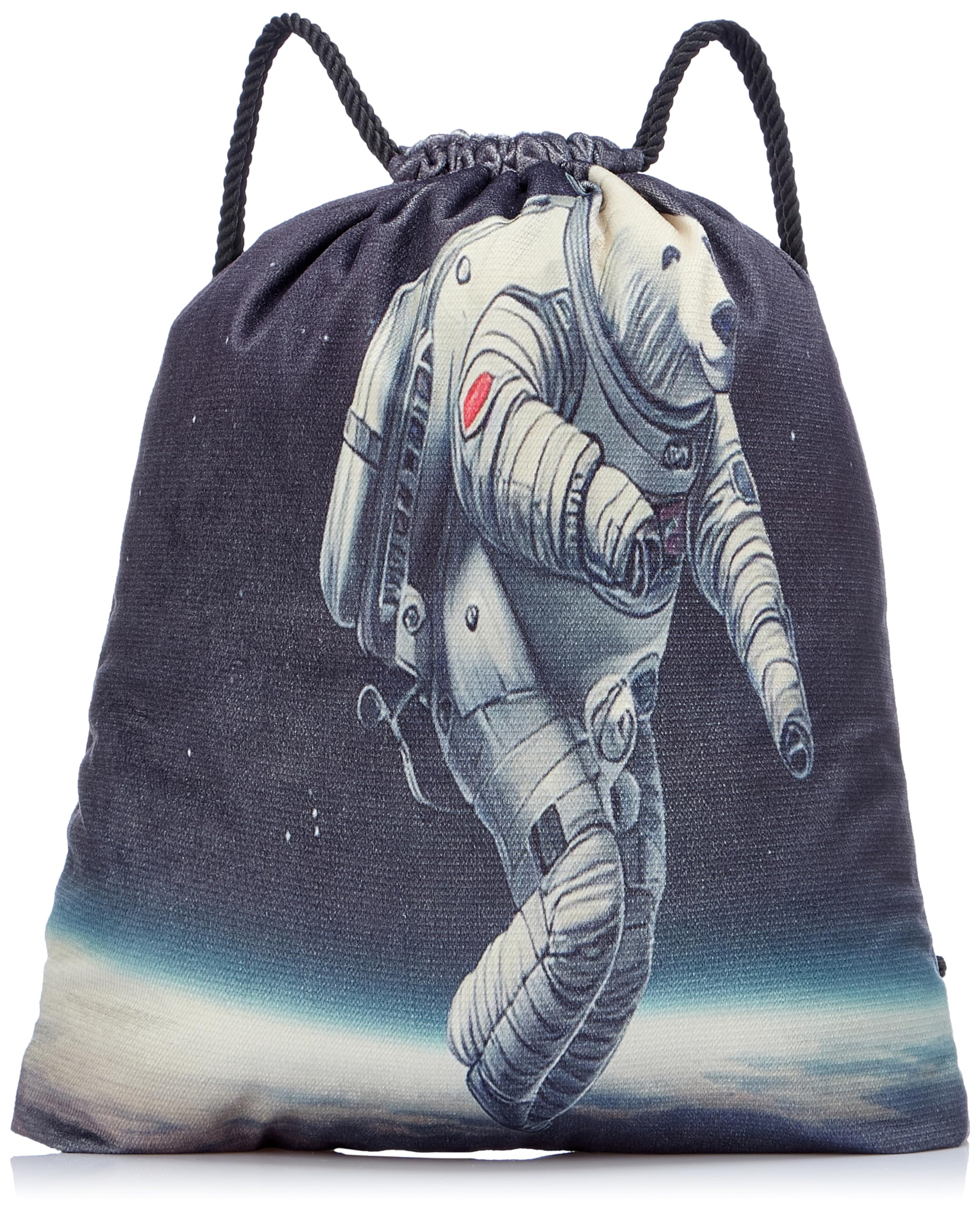 شنطة برباط من تات - 729، متعددة الالوان، مقاس كبير