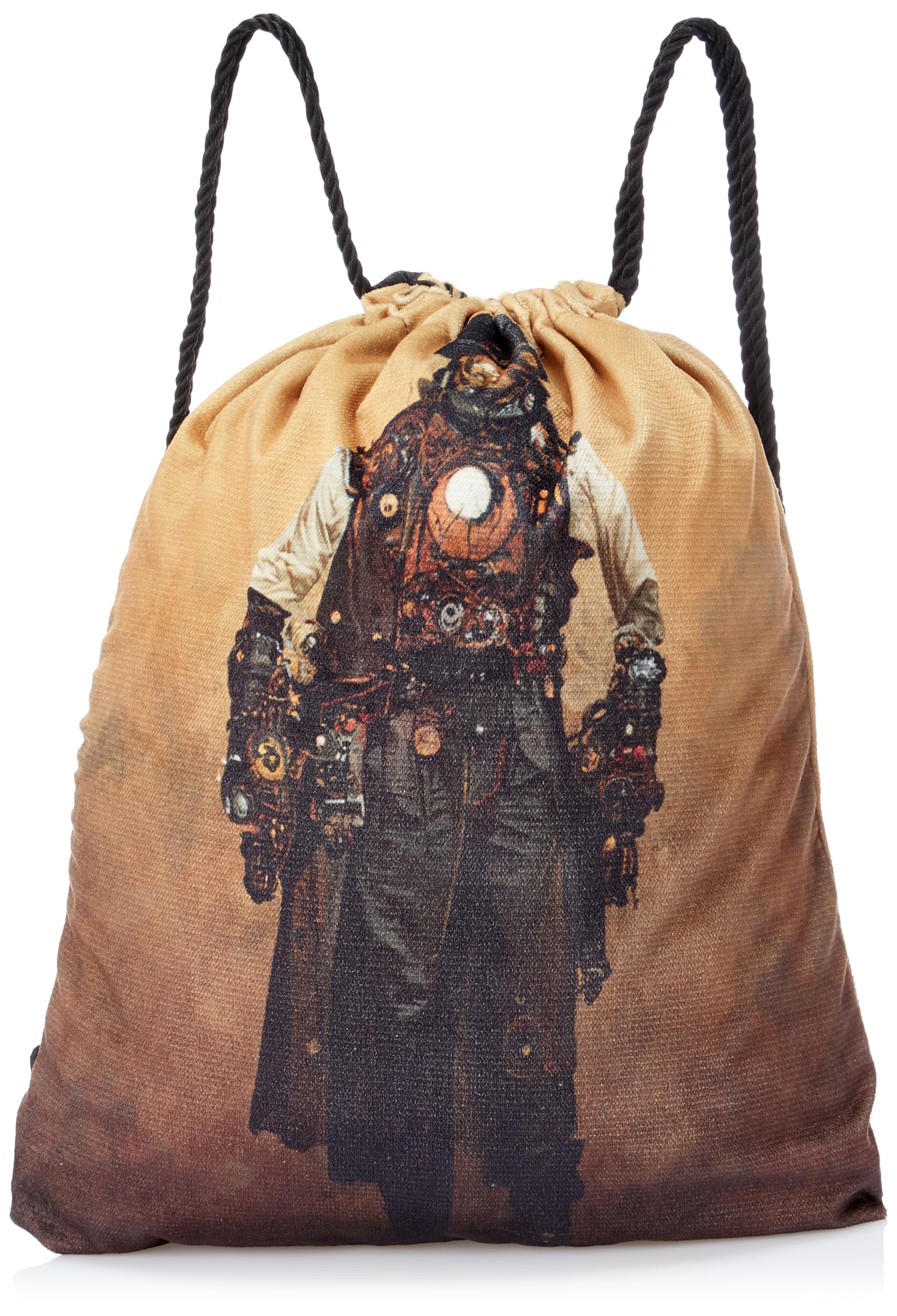 شنطة برباط من تات - 720، متعددة الألوان، كبير L