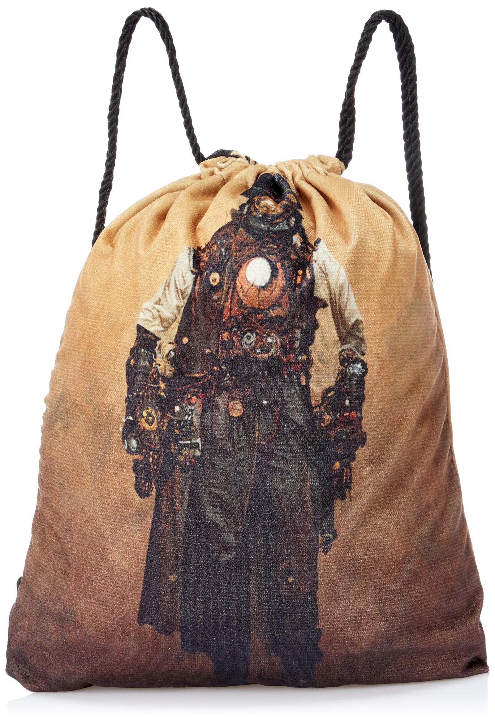 شنطة برباط من تات - 720، متعددة الألوان، كبير L