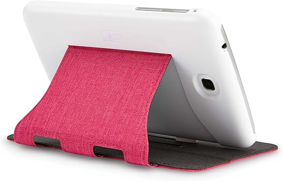 Case Logic FSI-1095 SnapView Folio for iPad Air - Phlox Pink